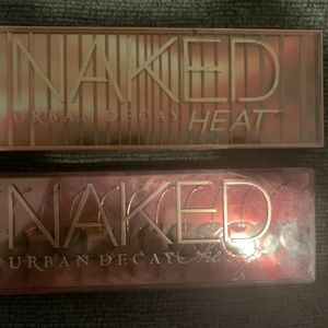 Urban Decay Eye Shadow Palette Lot